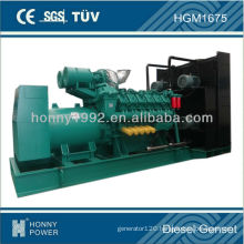 1675KVA Standby Googol Diesel Generator